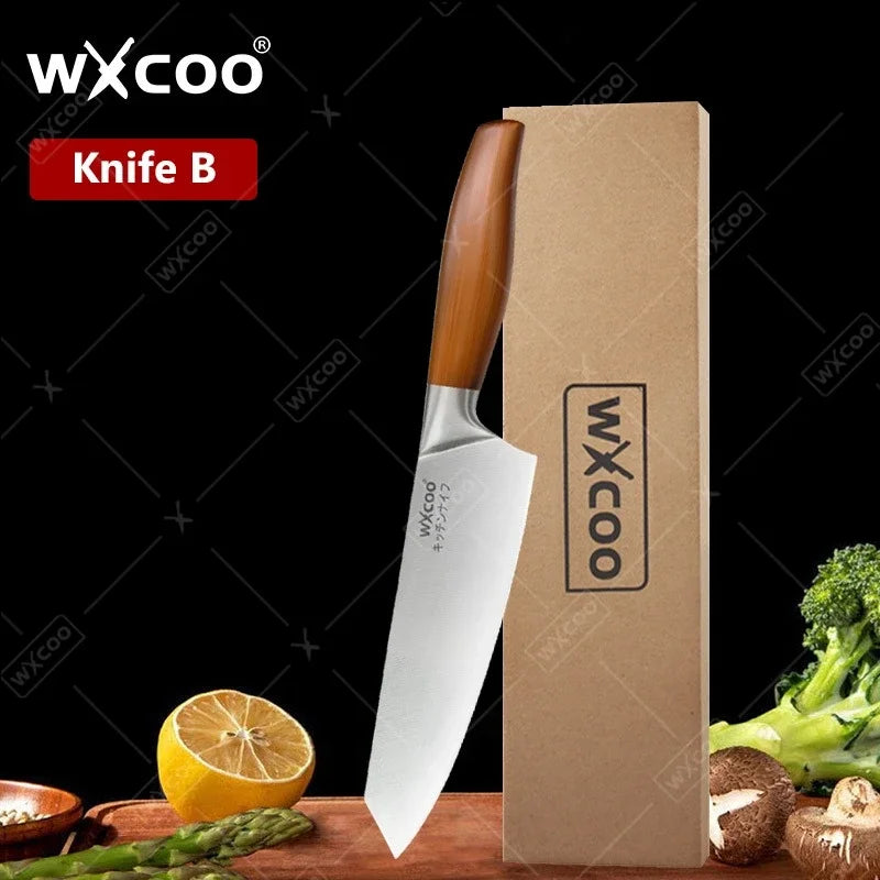 Japanese Kitchen Knives