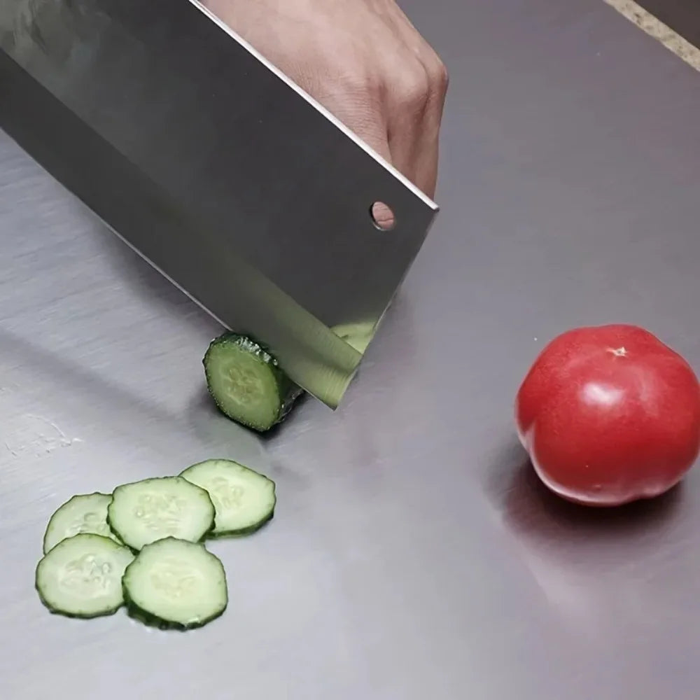 Stainless Steel Cutting Board