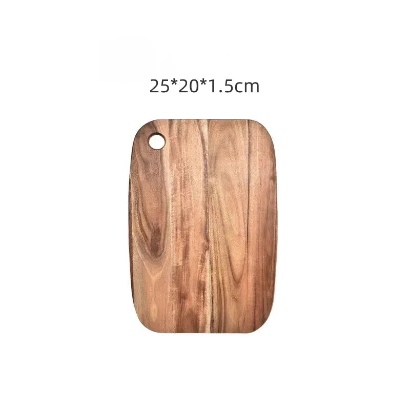 Acacia Wood Cutting Board