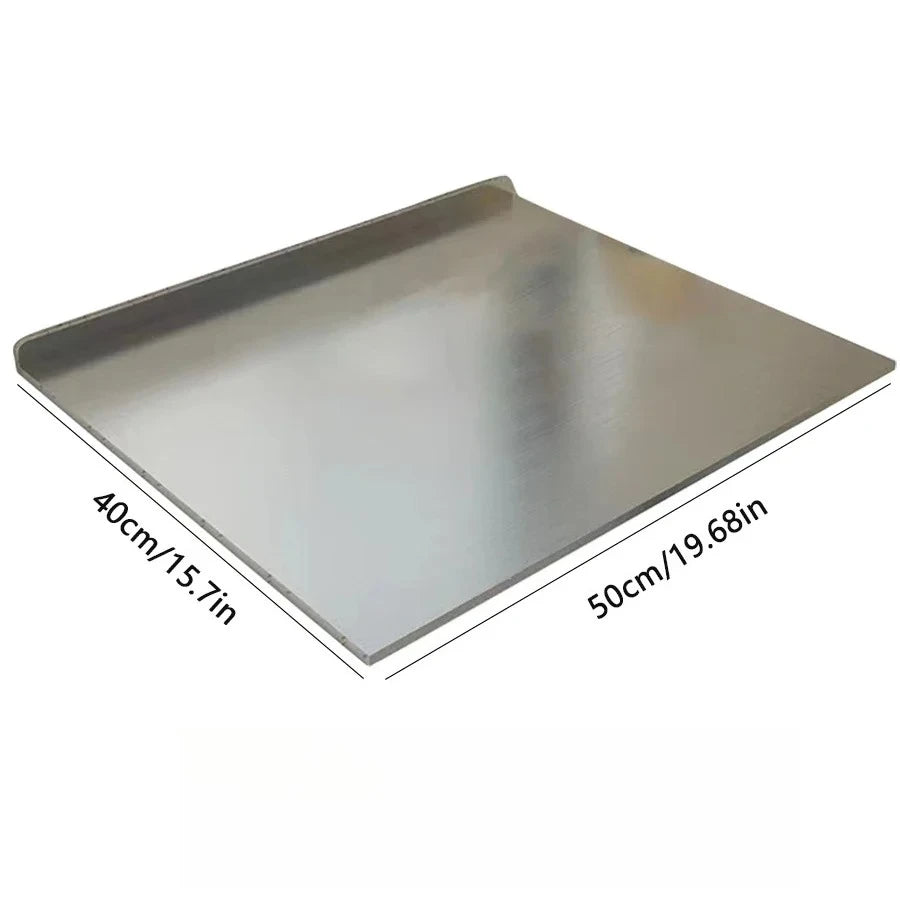 Stainless Steel Cutting Board