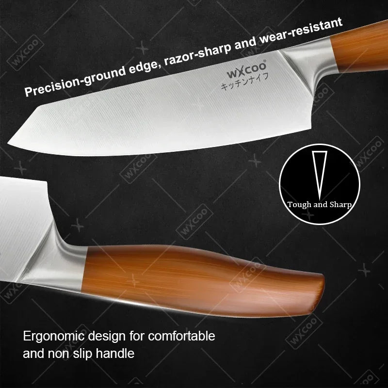 Japanese Kitchen Knives