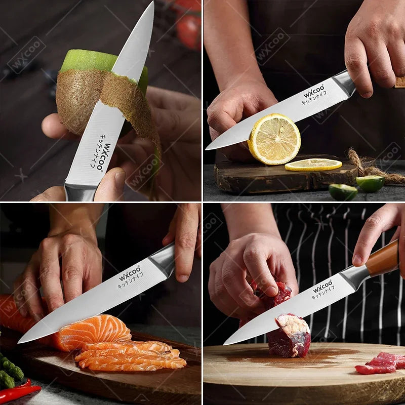 Japanese Kitchen Knives