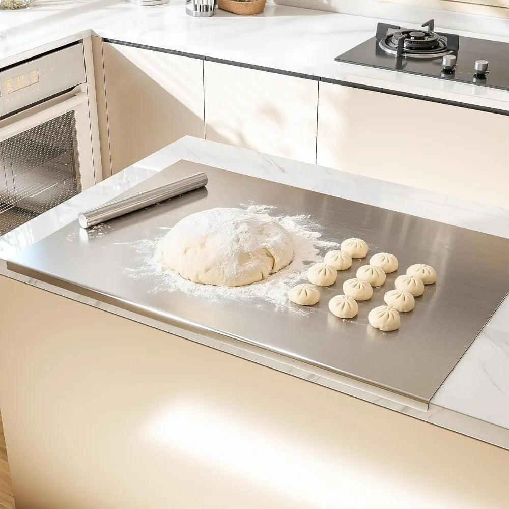 Stainless Steel Cutting Board