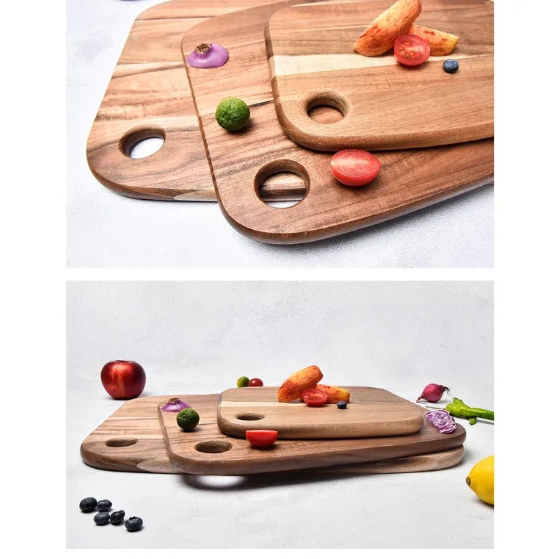 Acacia Wood Cutting Board