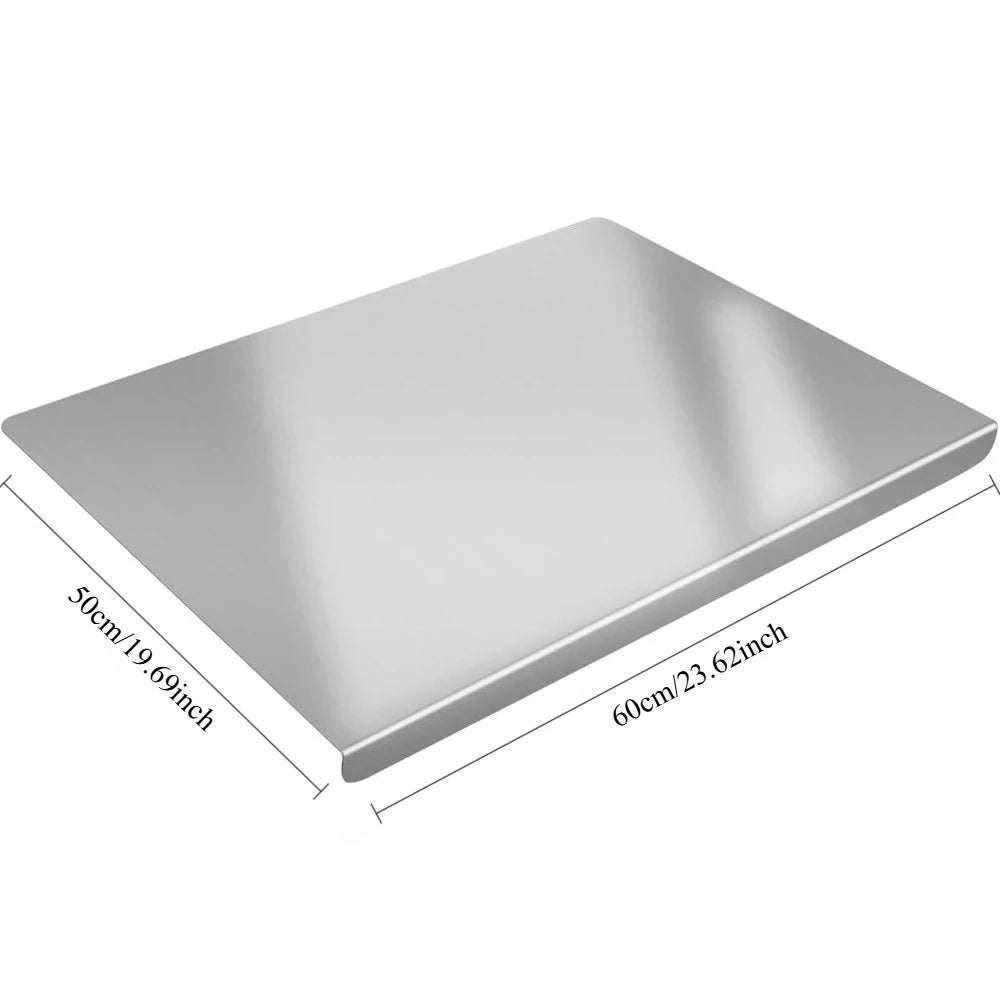 Stainless Steel Cutting Board