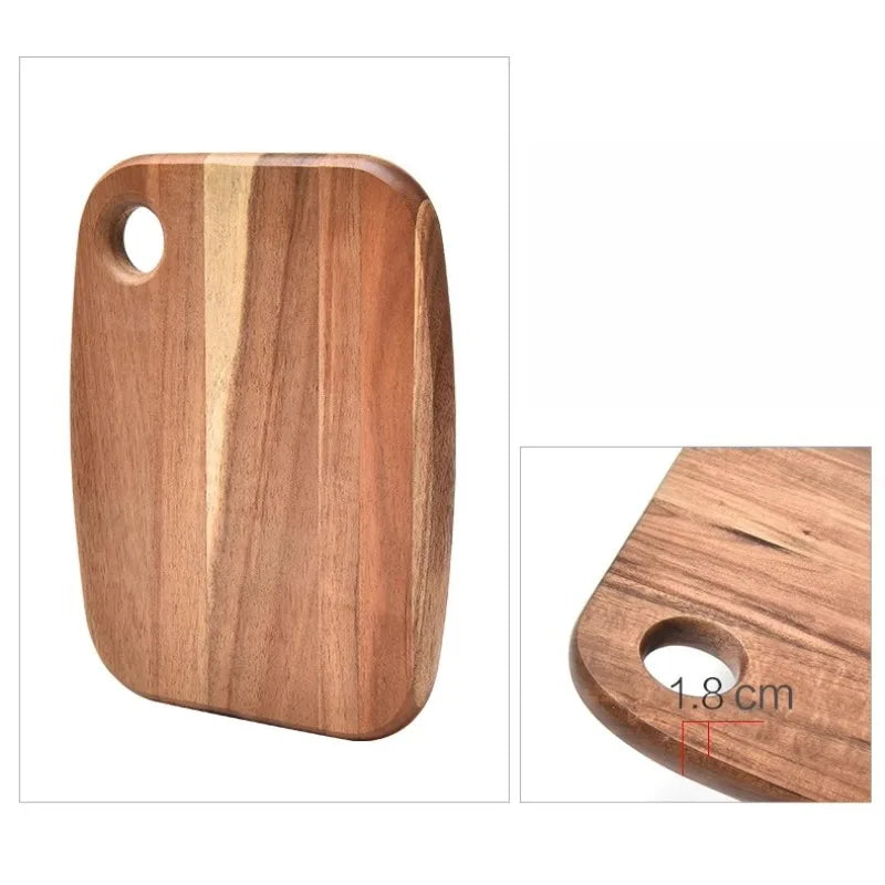 Acacia Wood Cutting Board