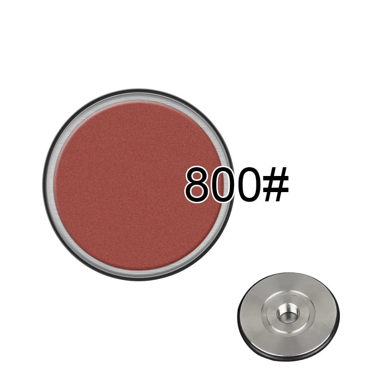 Rolling Knife Sharpener Magnetic Knife Holder Diamond Sharpening Stone Kit with 15 and 20 Degrees Angle Roller Kitchen Accessory