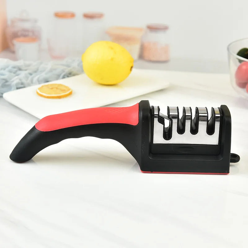 Kitchen 4Segment Knife Sharpener